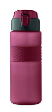 Лого трейд pекламные подарки фото: RPET drinking bottle 700ml