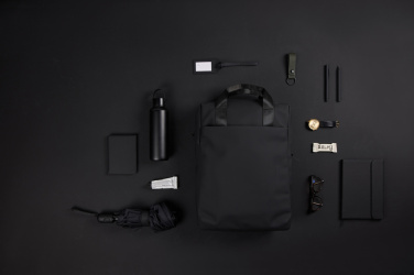 Логотрейд pекламные подарки картинка: Рюкзак-шоппер VINGA Baltimore RCS