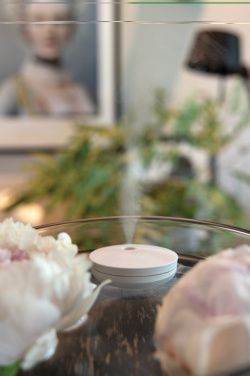 Логотрейд pекламные продукты картинка: Breevia RCS rplasic перезаряжаемый плавающий увлажнитель воздуха