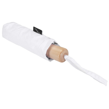 Лого трейд pекламные подарки фото: Dane зонт 21" RPET