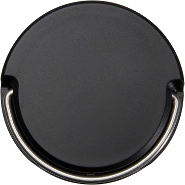 Лого трейд бизнес-подарки фото: Герметичный пищевой контейнер Doveron объемом 500 мл из переработанной нержавеющей стали