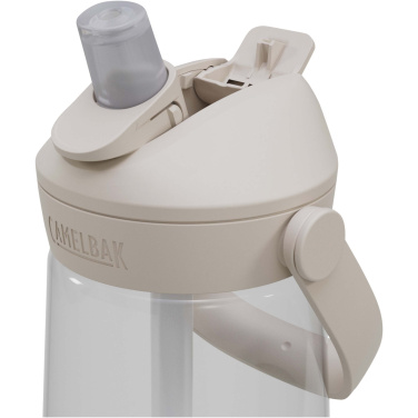 Логотрейд pекламные подарки картинка: Бутылка для воды Camelbak® Thrive Flip 750 мл Tritan Renew с откидной трубочкой