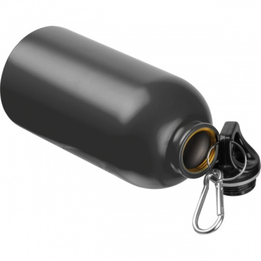 Логотрейд pекламные продукты картинка: Бутылка из нержавеющей стали Нью-Йорк