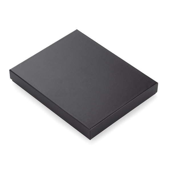 Логотрейд бизнес-подарки картинка: #Подарочная коробка премиум-класса Saleco