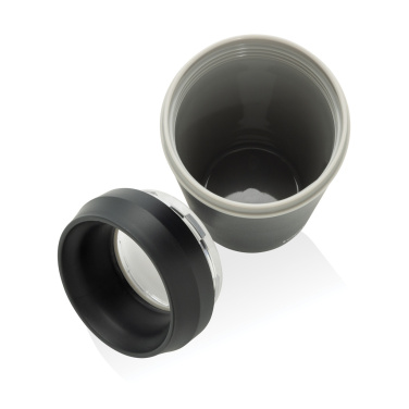 Лого трейд pекламные продукты фото: Стакан Topl Recycled Plastic To Go с запатентованной крышкой 360°, 354 мл