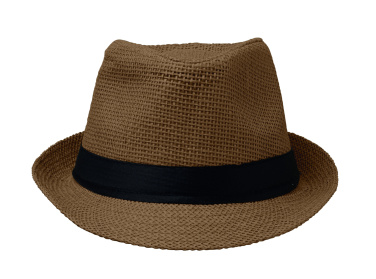 Логотрейд бизнес-подарки картинка: Paper straw hat