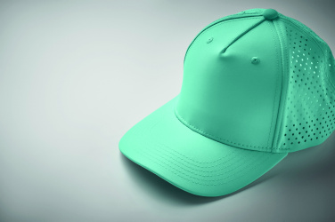 Лого трейд pекламные подарки фото: 5 panel baseball cap 200 gr/m²
