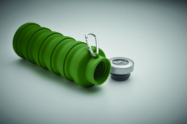 Логотрейд pекламные продукты картинка: Collapsible bottle 500ml