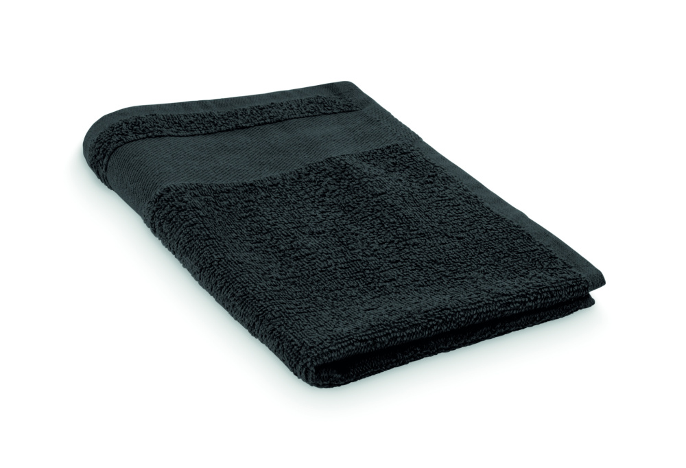 Логотрейд pекламные подарки картинка: Cotton guest towel