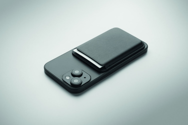 Логотрейд pекламные cувениры картинка: Magnetic credit card holder