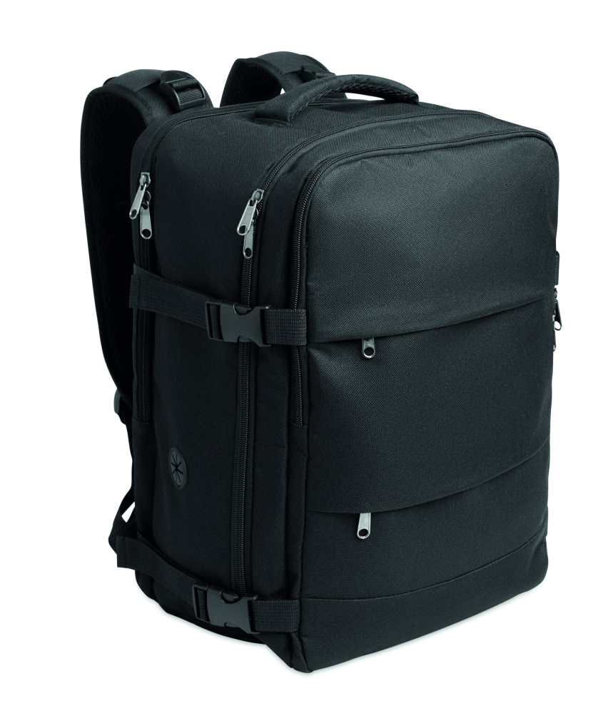 Логотрейд pекламные cувениры картинка: Cabin size carry on backpack