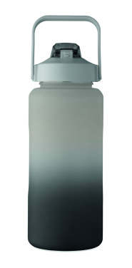 Лого трейд pекламные подарки фото: RPET water bottle 2000ml