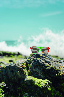 Лого трейд pекламные подарки фото: Sunglasses UV400 protection