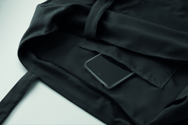 Лого трейд pекламные cувениры фото: Corduroy large shopping bag