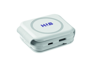 Лого трейд бизнес-подарки фото: Foldable charging station