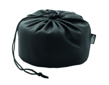 Лого трейд pекламные cувениры фото: Bendable roll travel pillow