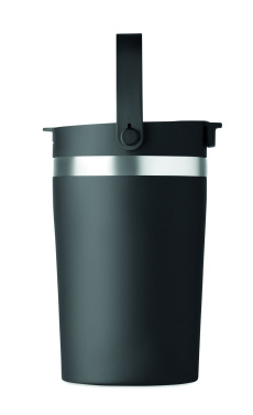 Логотрейд pекламные cувениры картинка: Double wall tumbler 350 ml