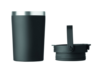 Логотрейд pекламные cувениры картинка: Double wall tumbler 350 ml