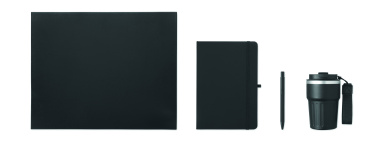 Логотрейд pекламные подарки картинка: 3 piece gift set in box