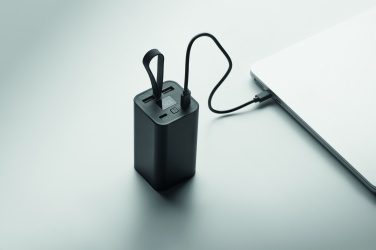 Логотрейд pекламные cувениры картинка: Power bank 20.000 mAh