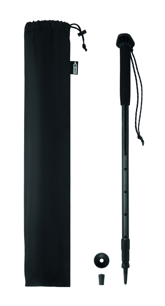 Логотрейд бизнес-подарки картинка: Telescopic walking pole