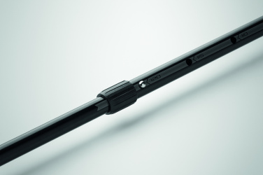 Лого трейд бизнес-подарки фото: Telescopic walking pole