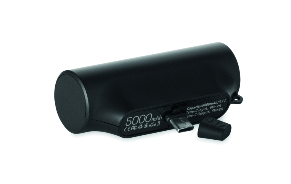 Логотрейд бизнес-подарки картинка: Power bank 5000mAh