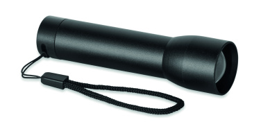 Логотрейд pекламные cувениры картинка: Aluminium rechargeable torch