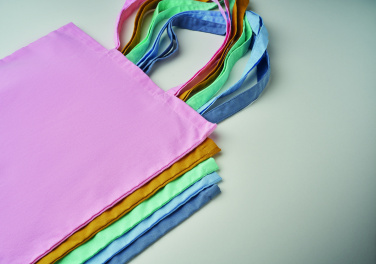 Логотрейд бизнес-подарки картинка: Сумка хлопковая 140г/см