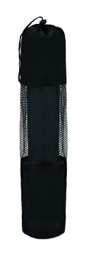 Логотрейд pекламные подарки картинка: Коврик для йоги 4мм в чехле