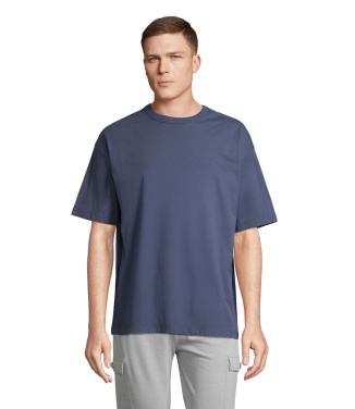 Логотрейд бизнес-подарки картинка: BOXY MEN T-SHIRT OVERSIZE