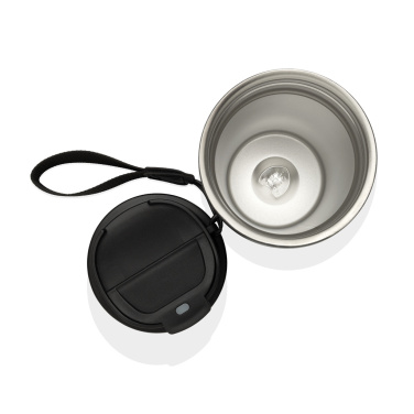 Лого трейд pекламные продукты фото: Подарочный набор Swiss Peak класса люкс с сертификатом RCS и термокружкой.