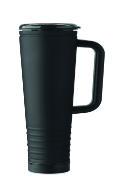Логотрейд pекламные подарки картинка: Howler Cup w handle 700ml