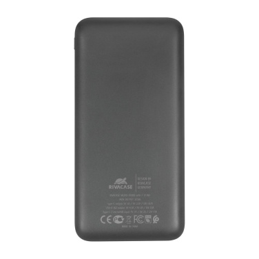 Логотрейд бизнес-подарки картинка: Power Bank VA2101 10000 mAh RIVACASE