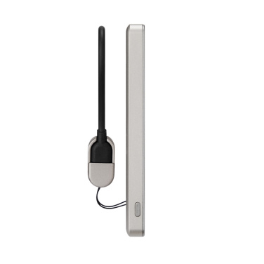 Лого трейд pекламные подарки фото: Power Bank MagSafe беспроводной 15 Вт VA2616 5000 мАч RIVACASE