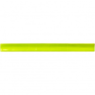 Logotrade kampanjprodukter bild: RFX™ Hitz snap-reflex i neon