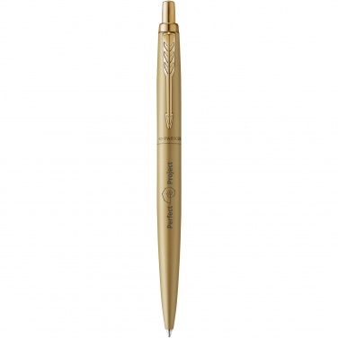 Logotrade profilreklam bild: Parker Jotter monokrom XL-kulspetspenna
