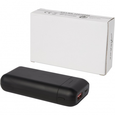 Logotrade profilprodukter bild: Odyssey 10 000 mAh powerbank med hög densitet