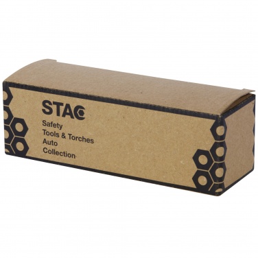 Logotrade profilprodukter bild: Mears 5 W laddningsbar taktisk ficklampa