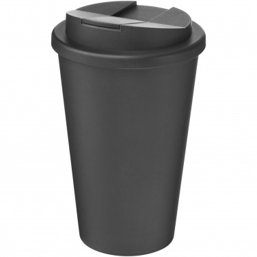 Logotrade profilprodukter bild: Americano® Renew 350 ml isolerad termomugg med spillsäkert lock