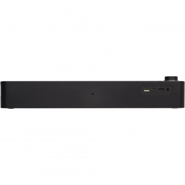 Logotrade profilreklam bild: Hybrid premium 2 x 5 W Bluetooth®-soundbar