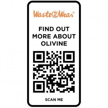 Logotrade kampanjprodukter bild: Olivine mössa av återvunnen GRS