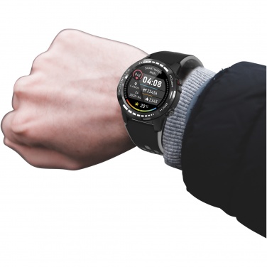 Logotrade reklamprodukter bild: Prixton Smartwatch GPS SW37