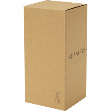 Logotrade profilreklam bild: Boley 940 ml matbehållare i glas