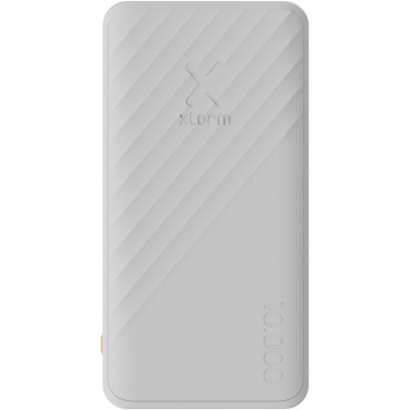 Logotrade kampanjprodukter bild: Xtorm XG210 Go2 snabbladdande powerbank på 15 W, 10 000 mAh