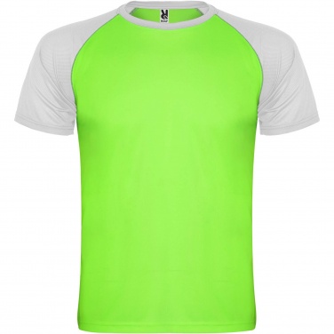 Logotrade reklamprodukter bild: Indianapolis kortärmad unisex sport-T-shirt