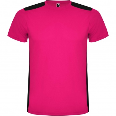 Logotrade profilprodukter bild: Detroit kortärmad unisex sport-T-shirt