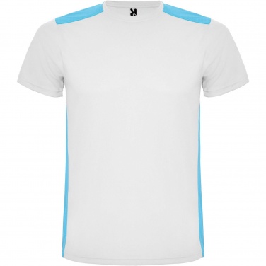 Logotrade profilprodukter bild: Detroit kortärmad unisex sport-T-shirt