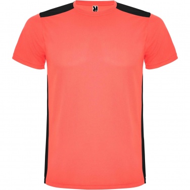 Logotrade profilprodukter bild: Detroit kortärmad unisex sport-T-shirt