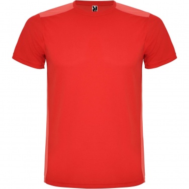 Logotrade profilreklam bild: Detroit kortärmad unisex sport-T-shirt